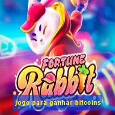 jogo para ganhar bitcoins